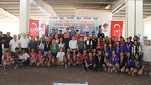 Kula’da düzenlenen bocce Türkiye Şampiyonası sona erdi