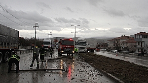 Kula'da facianın eşiğinden dönüldü