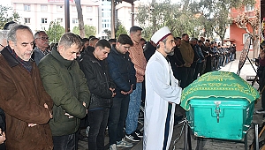 Eski Ülkü Ocakları Başkanı Cemal Gürefe son yolculuğuna uğurlandı