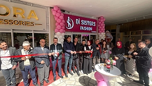 Di Sisters Fashion hizmete açıldı