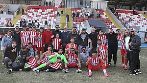 Kulaspor evinde galip